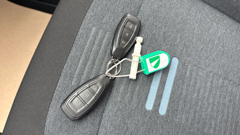 Ford Fiesta 1.0 EcoBoost Active 5dr Petrol Hatchback